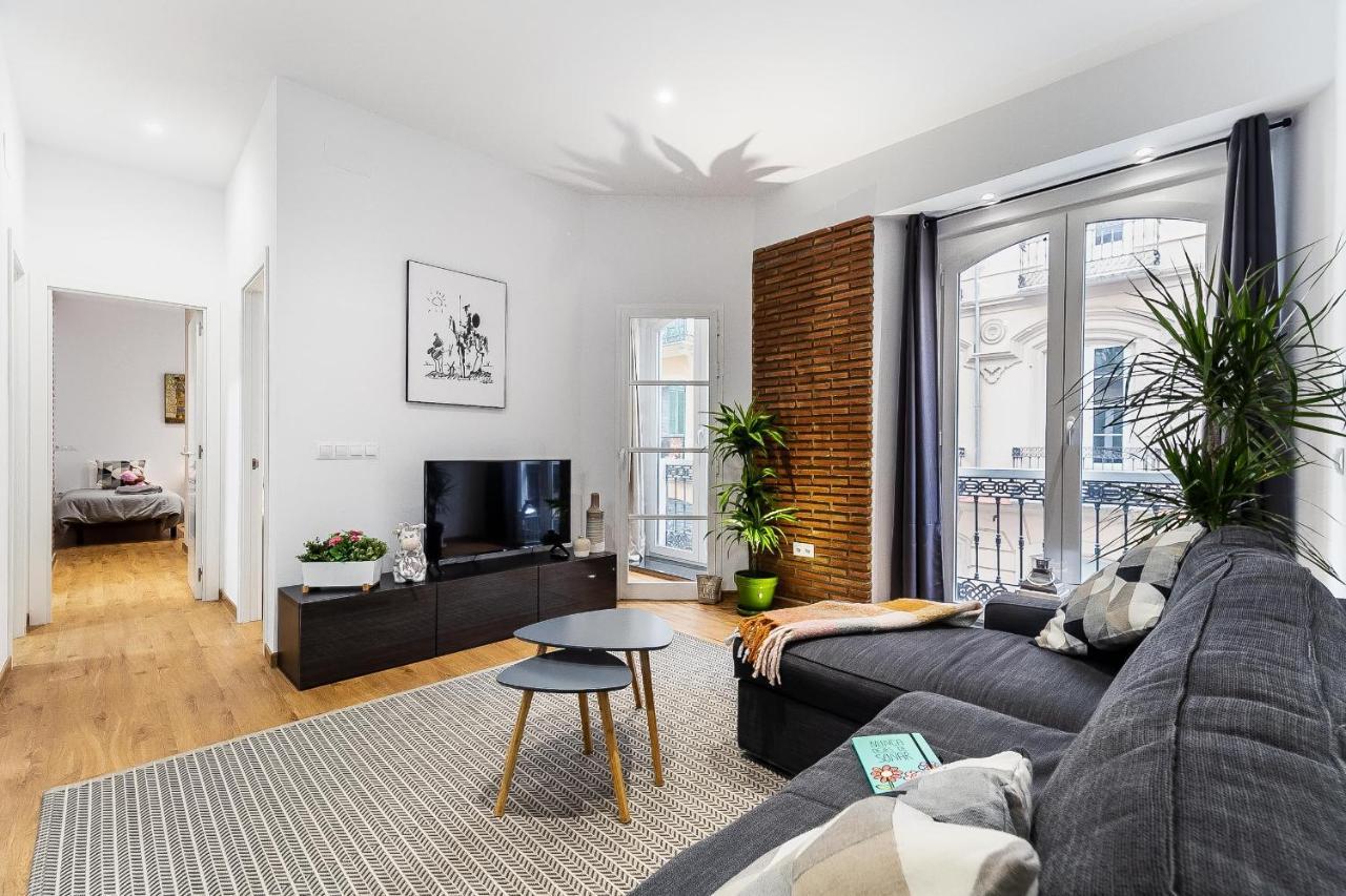 Apartament Boutique Collection Uncibay Malaga Zewnętrze zdjęcie