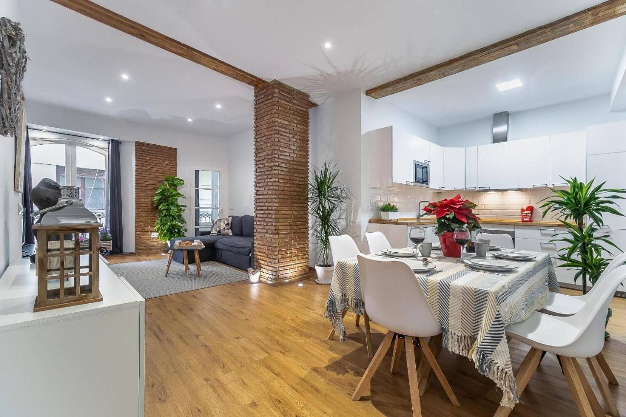 Apartament Boutique Collection Uncibay Malaga Zewnętrze zdjęcie