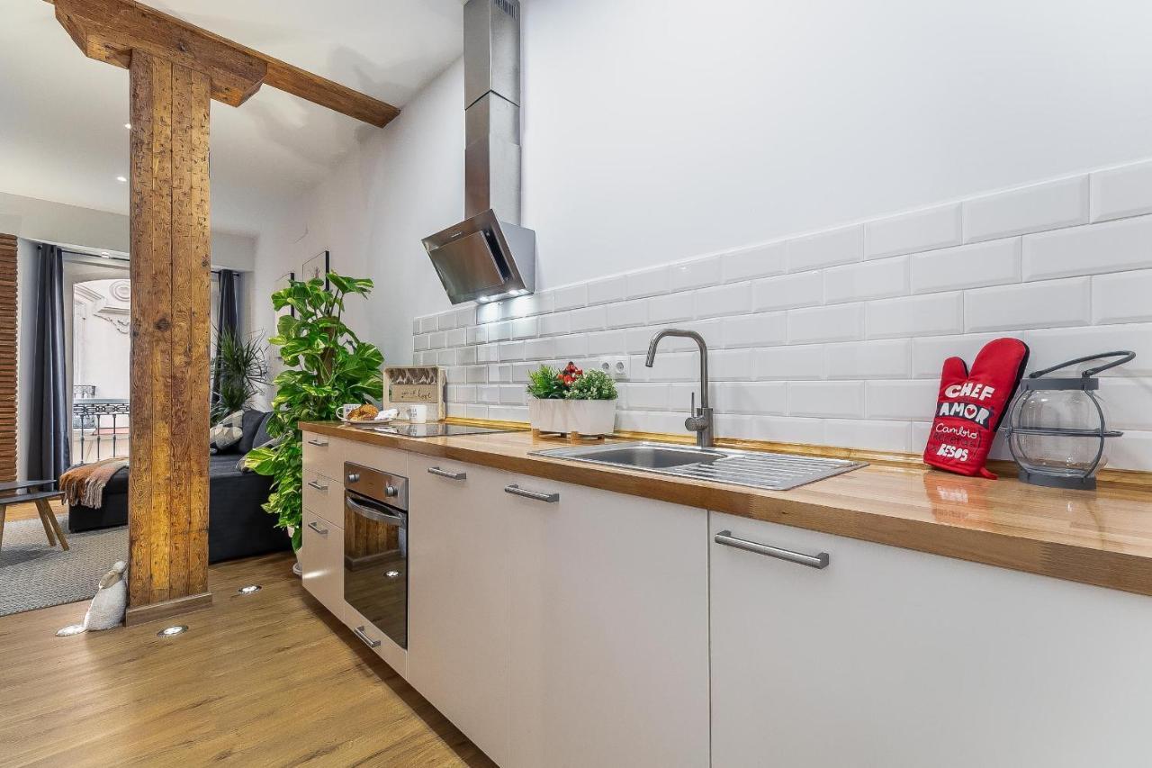 Apartament Boutique Collection Uncibay Malaga Zewnętrze zdjęcie