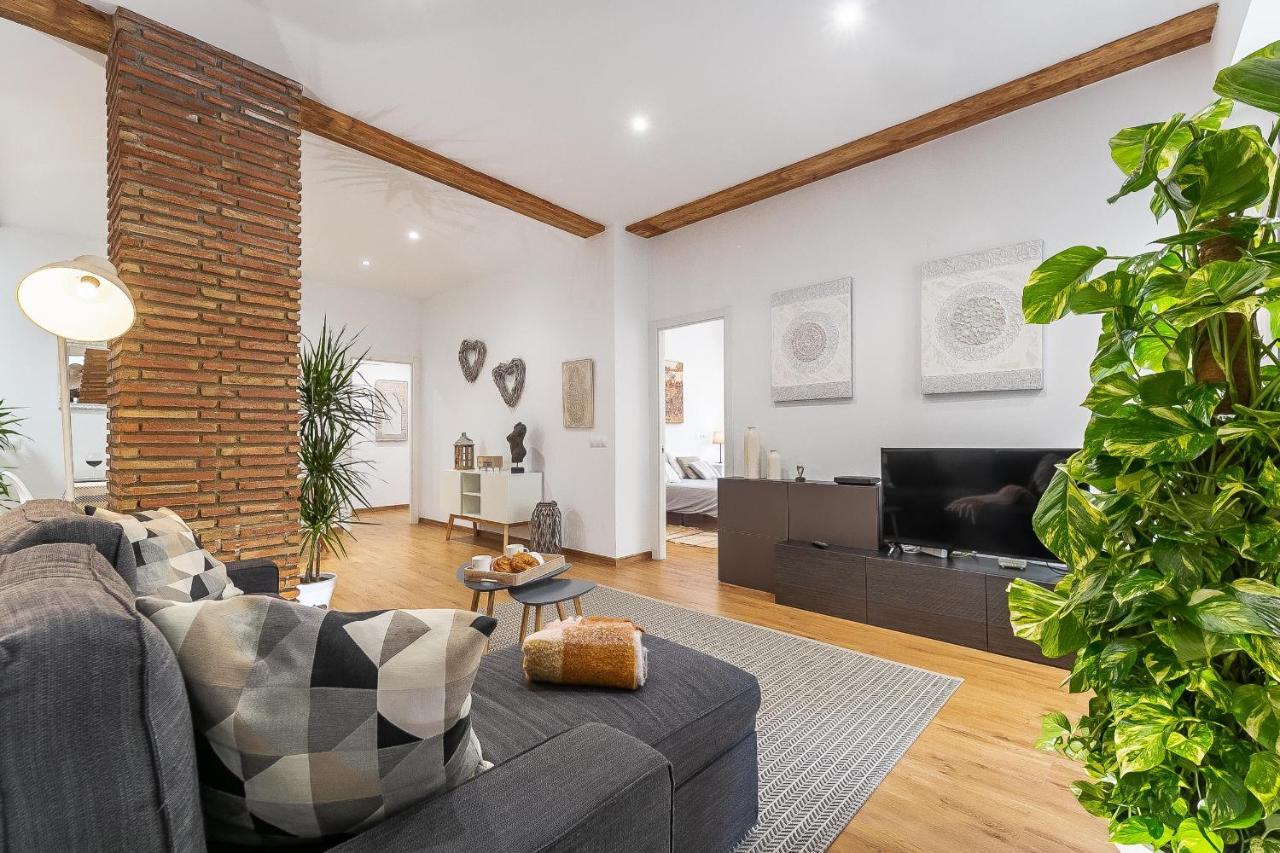 Apartament Boutique Collection Uncibay Malaga Zewnętrze zdjęcie