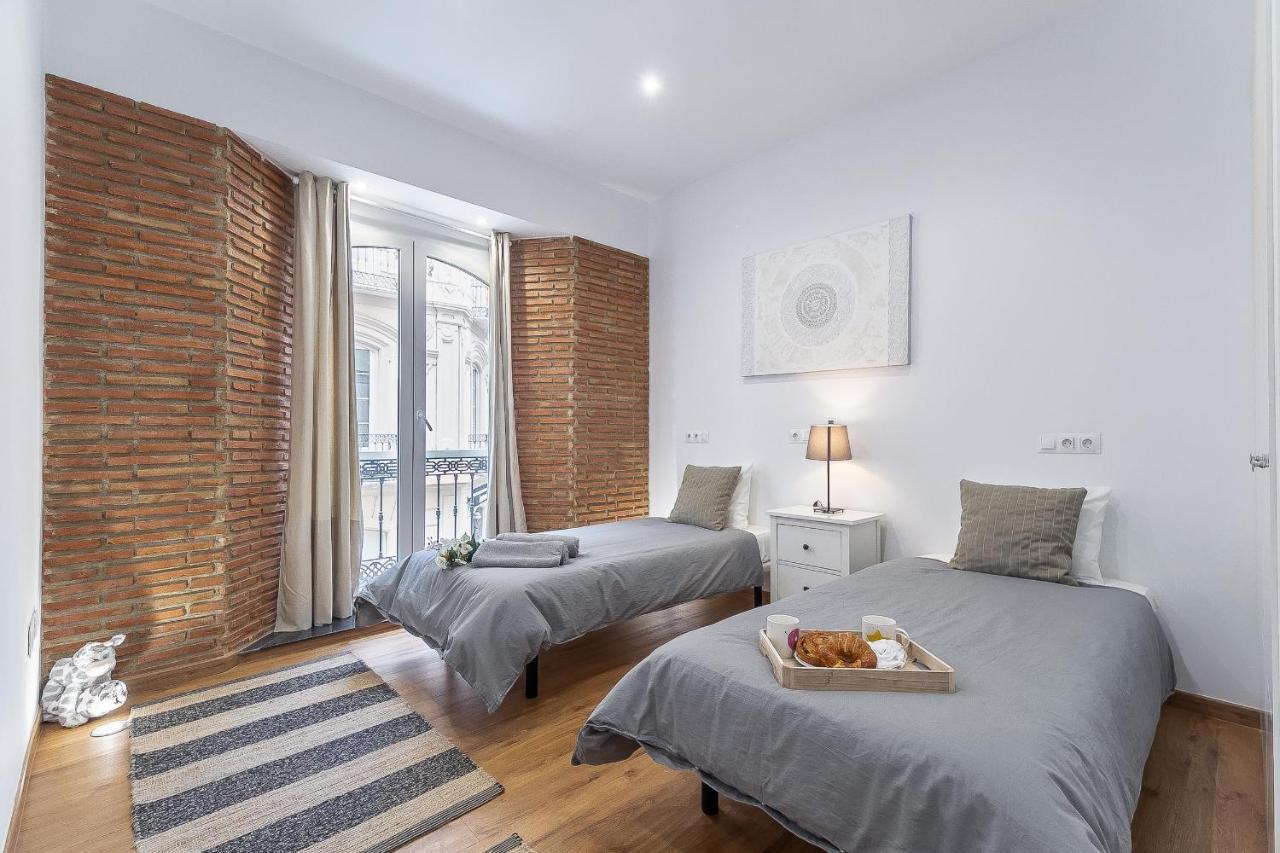Apartament Boutique Collection Uncibay Malaga Zewnętrze zdjęcie