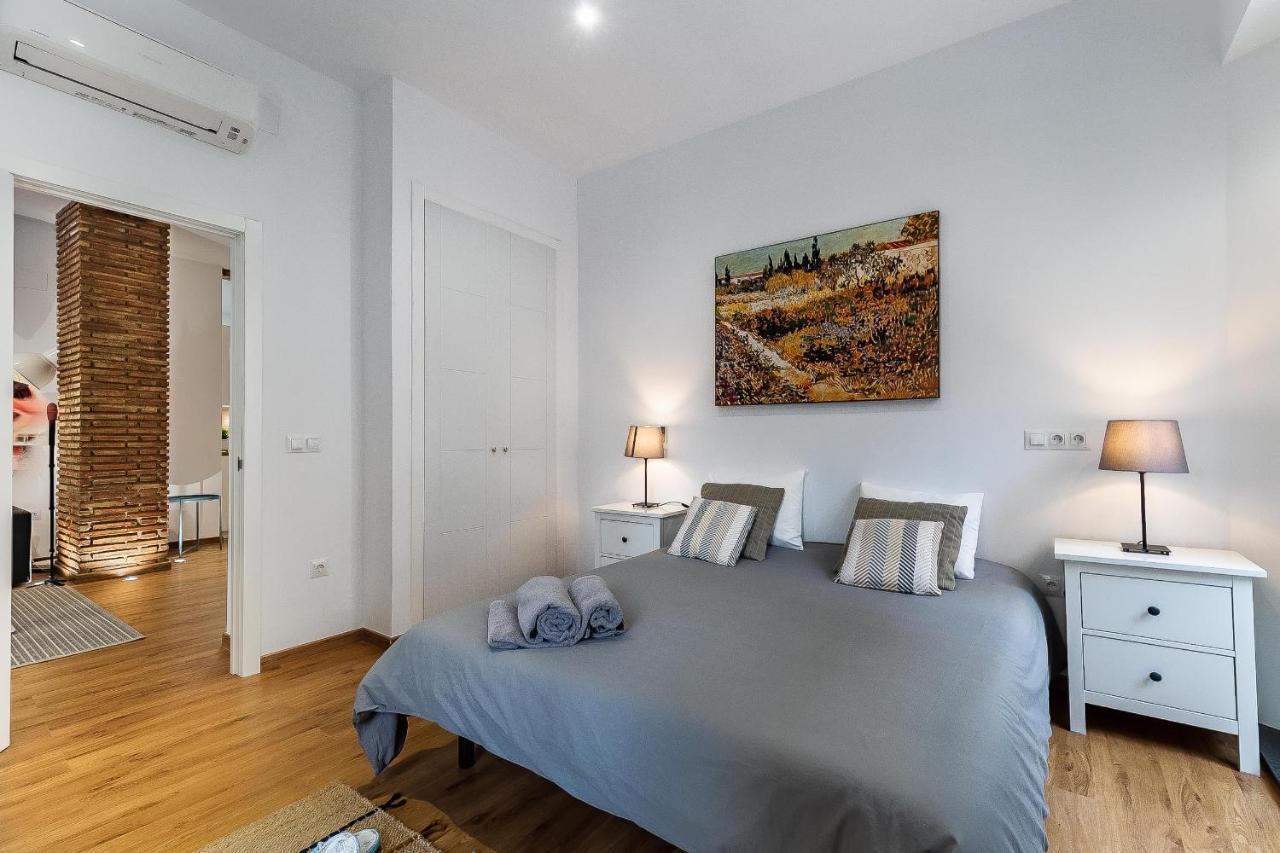 Apartament Boutique Collection Uncibay Malaga Zewnętrze zdjęcie