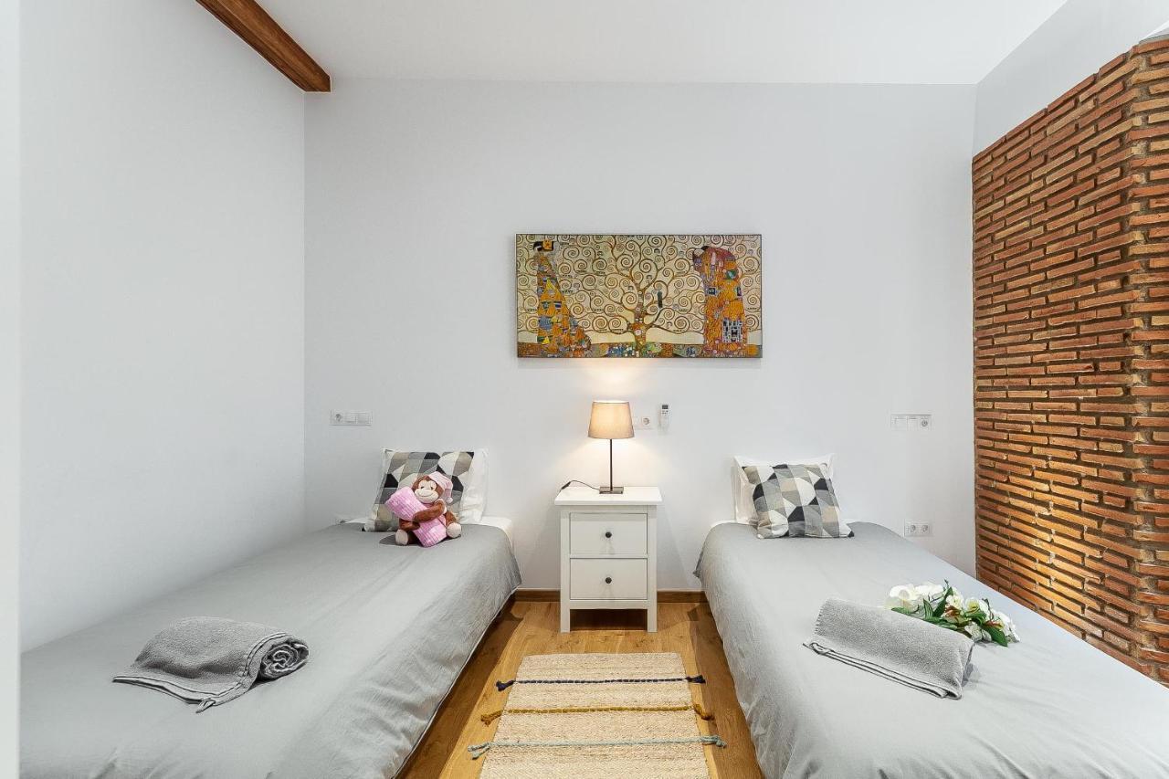 Apartament Boutique Collection Uncibay Malaga Zewnętrze zdjęcie