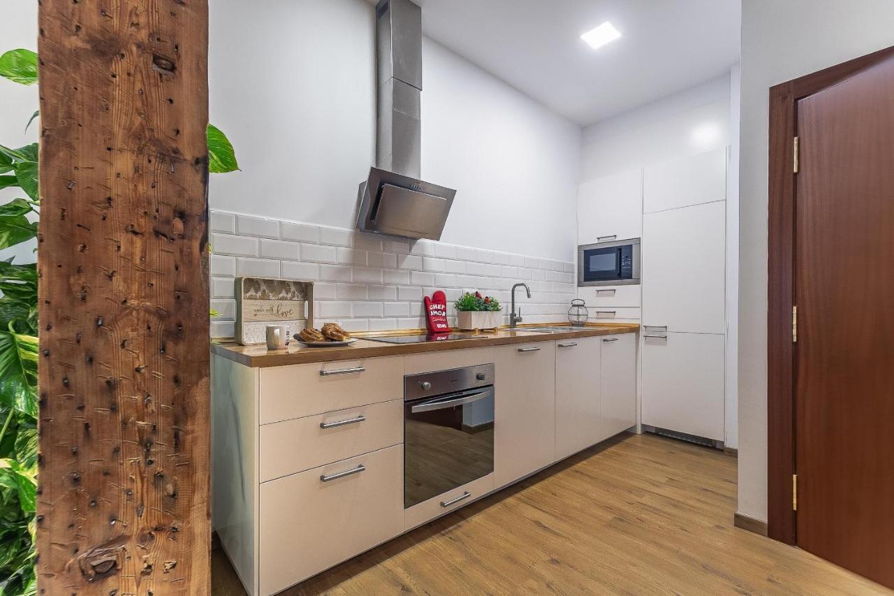 Apartament Boutique Collection Uncibay Malaga Zewnętrze zdjęcie