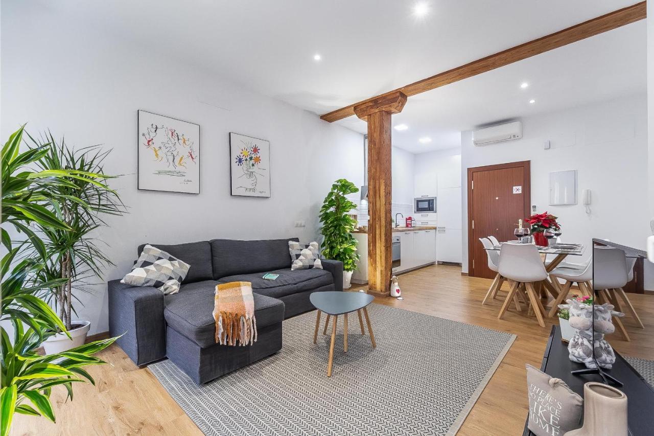 Apartament Boutique Collection Uncibay Malaga Zewnętrze zdjęcie