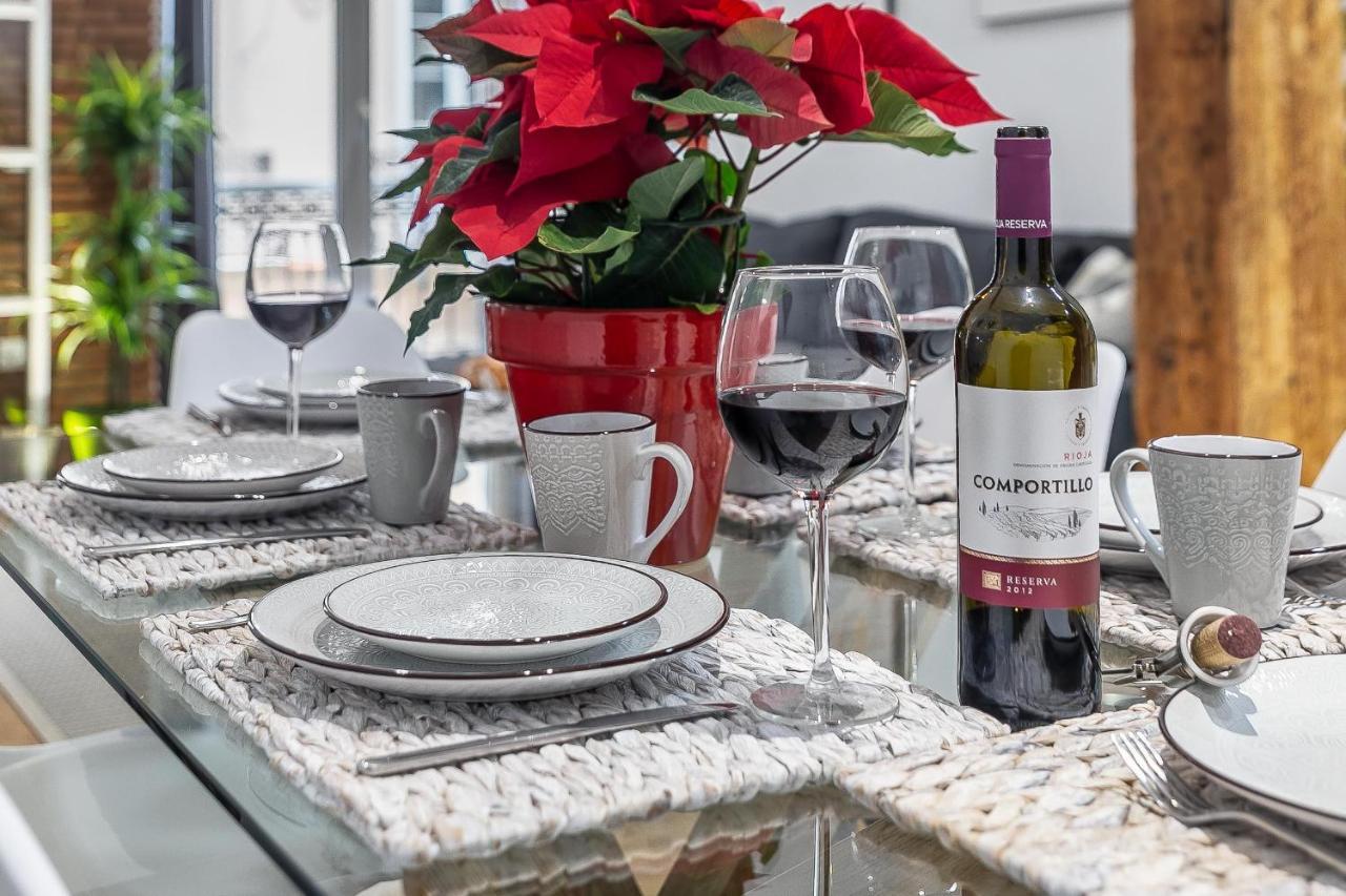 Apartament Boutique Collection Uncibay Malaga Zewnętrze zdjęcie