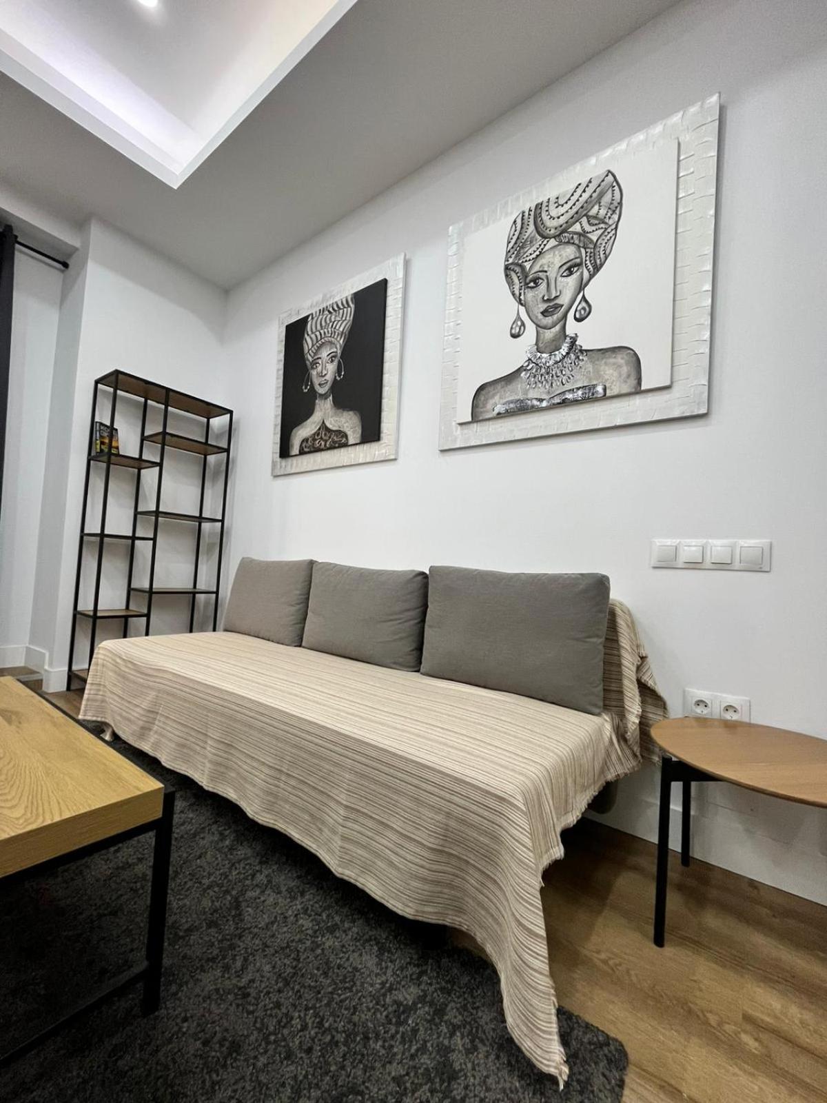 Apartament Boutique Collection Uncibay Malaga Zewnętrze zdjęcie