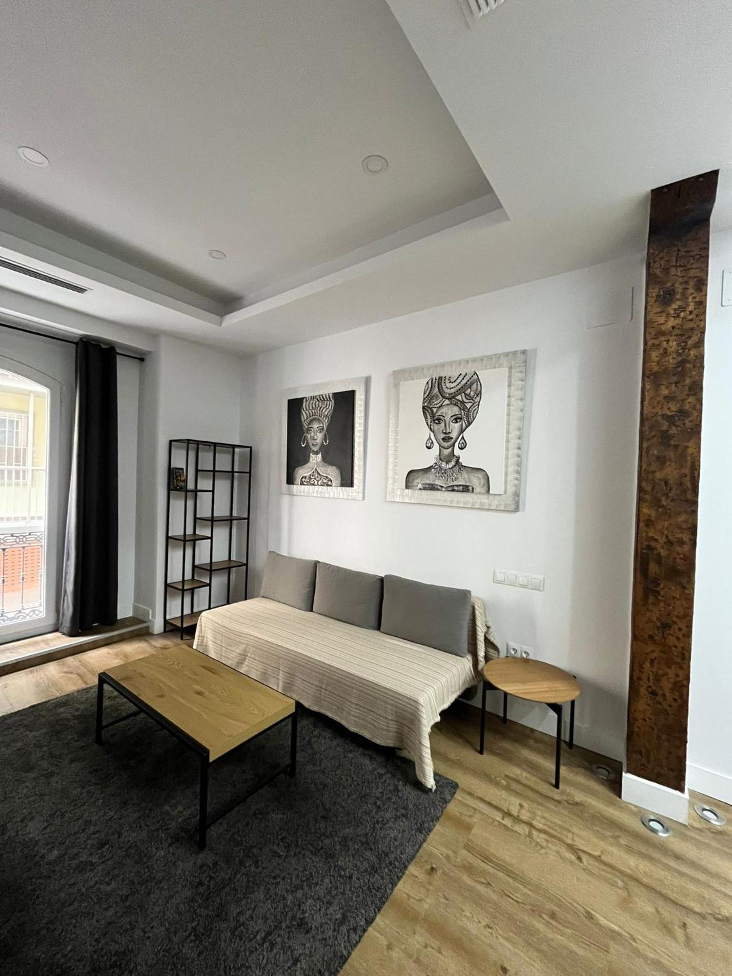 Apartament Boutique Collection Uncibay Malaga Zewnętrze zdjęcie