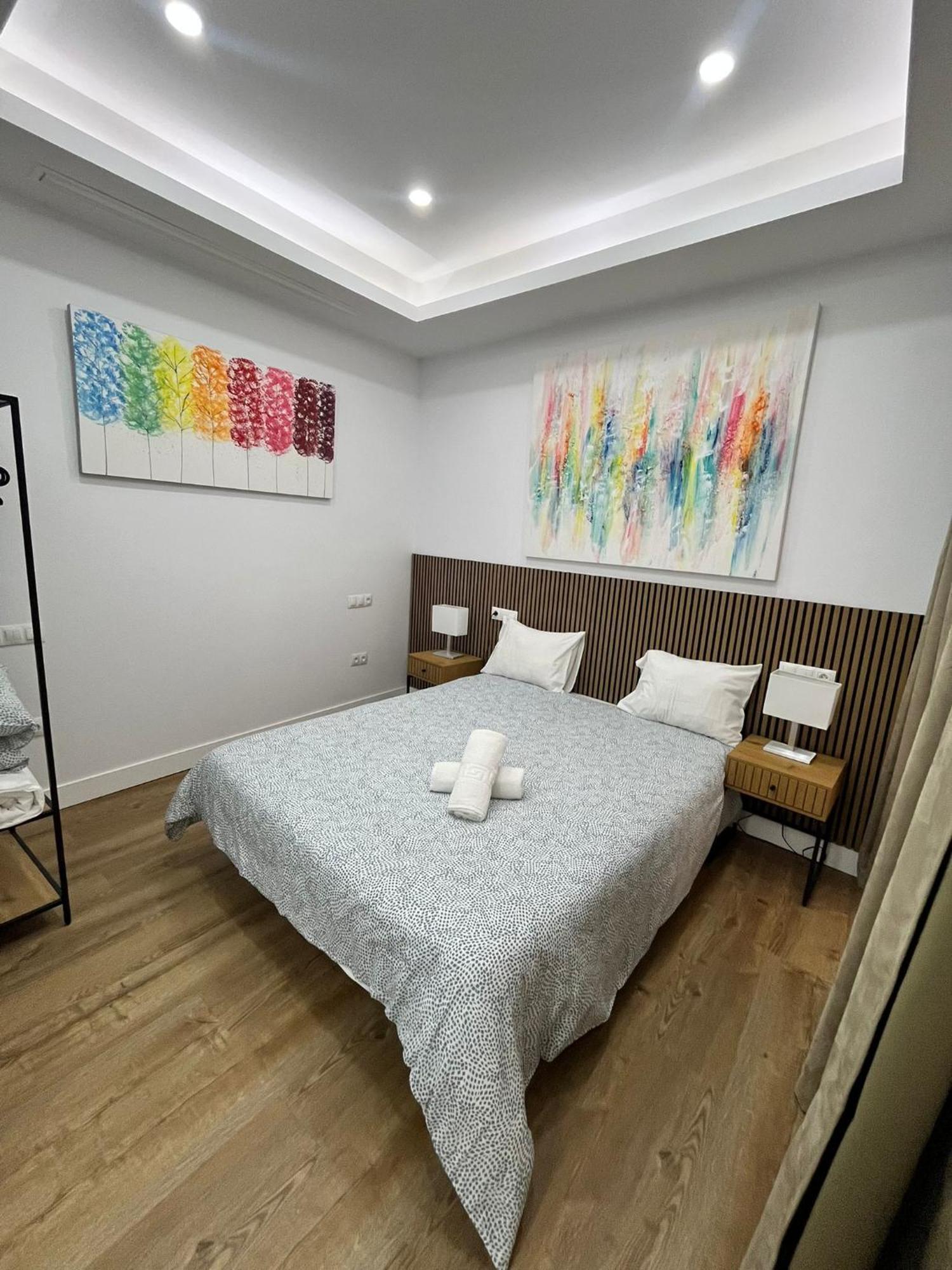 Apartament Boutique Collection Uncibay Malaga Zewnętrze zdjęcie